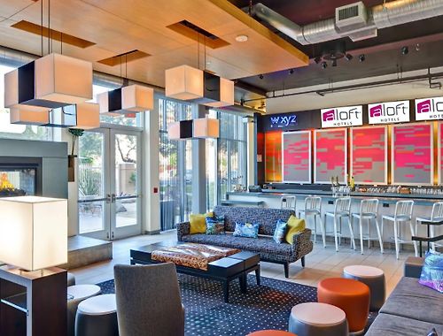 Aloft Phoenix Airport: 3 star Hotel with a Minimum Price 99US$| UPDATED ...