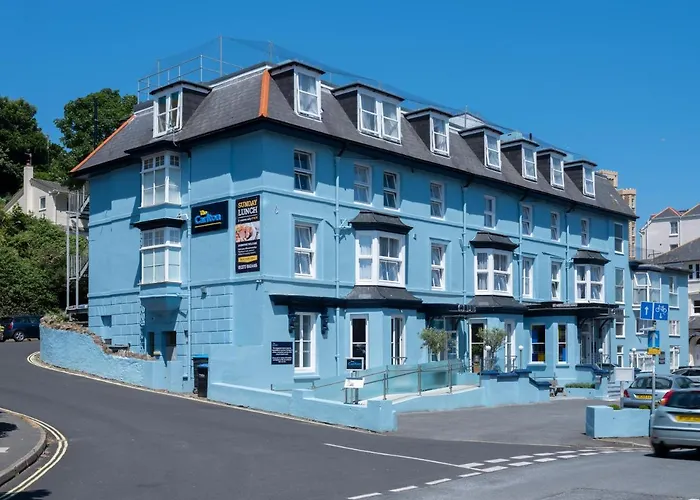 Ilfracombe Hotels
