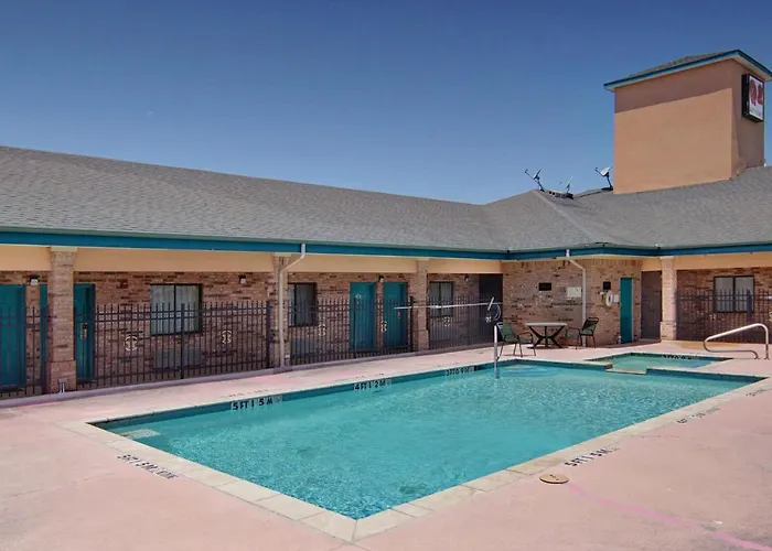 Quality One Motel Weatherford
