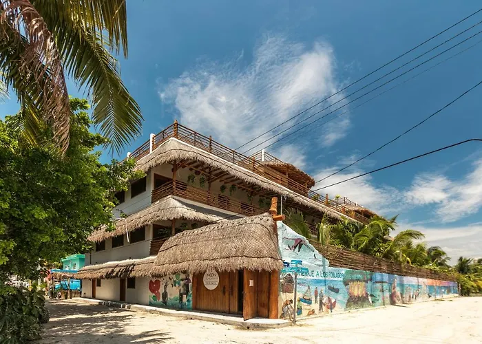 Hotel Moon Dreams Holbox