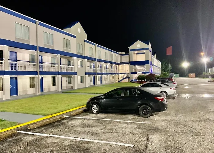 Sunrise Extended Stay Hotel Montgomery