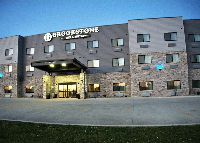 Brookstone Inn & Suites Fort Dodge