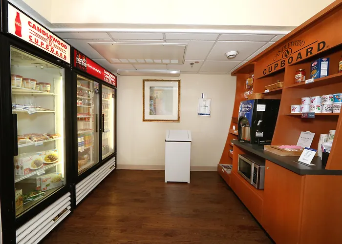 Candlewood Suites East Lansing By Ihg