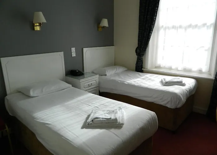 Eastbourne Hotels