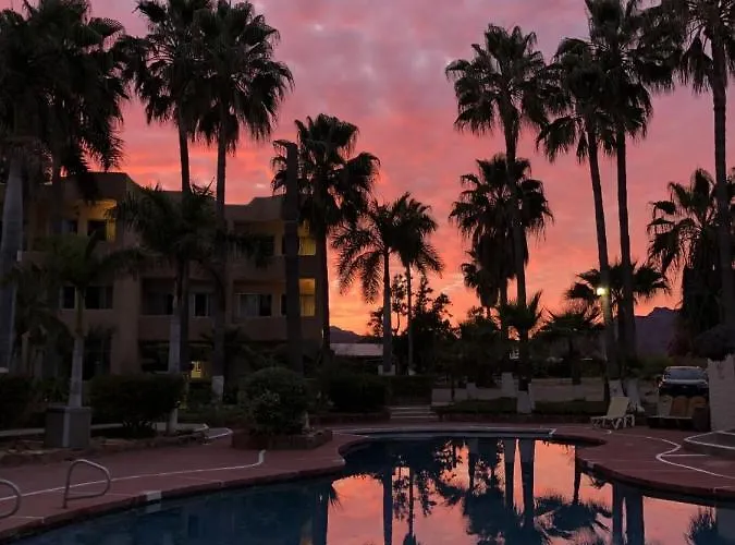 Hotel Hacienda Tetakawi San Carlos Nuevo Guaymas