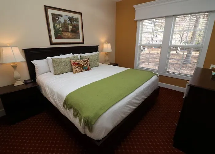 King'S Creek Plantation Hotel Williamsburg
