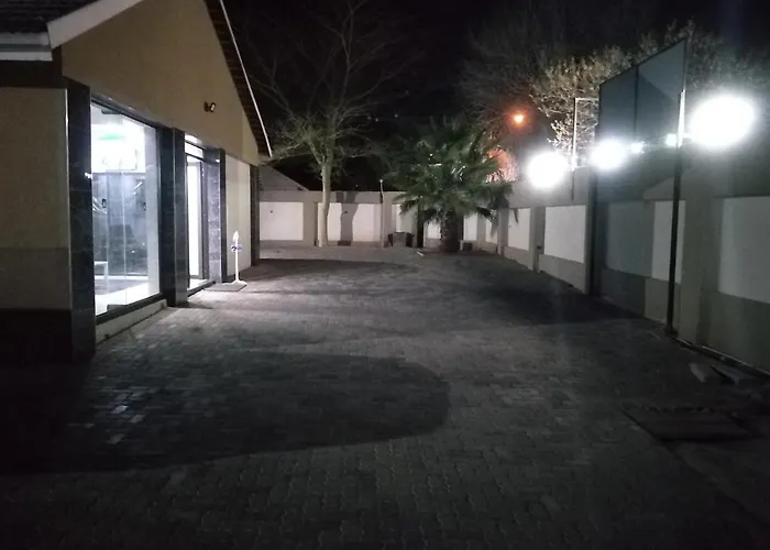 Kempton Park Hotels