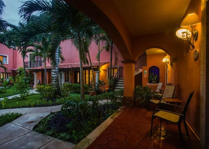 Hacienda San Miguel Hotel & Suites Cozumel