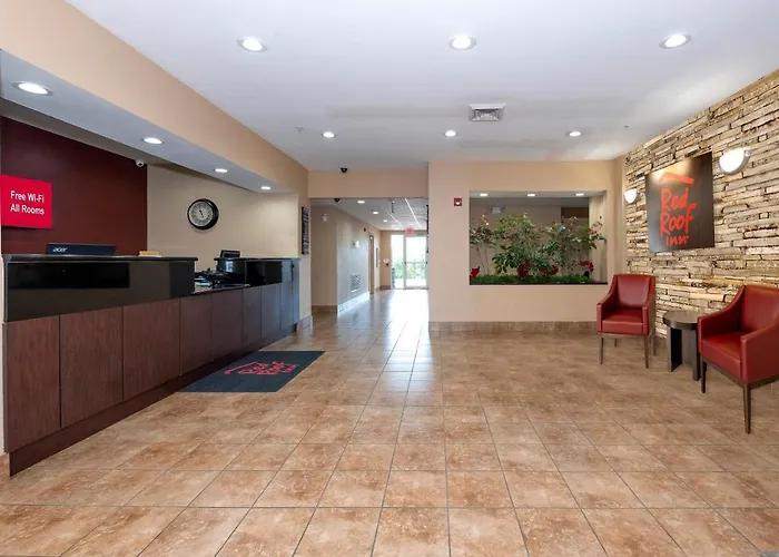 Red Roof Inn Houma