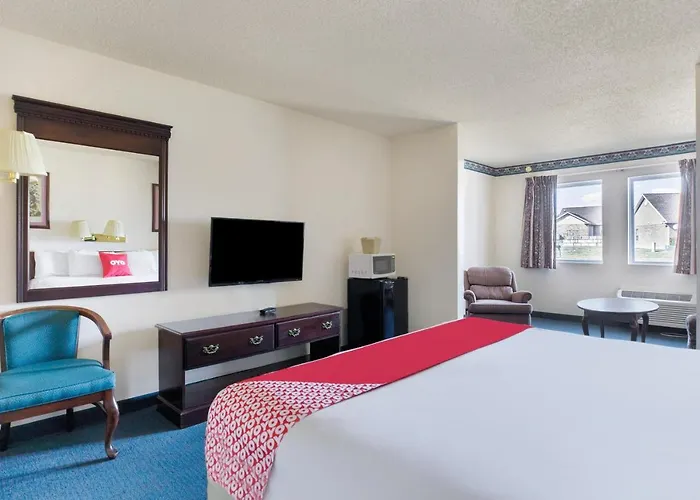 Oyo Hotel Branson Victorian Palace
