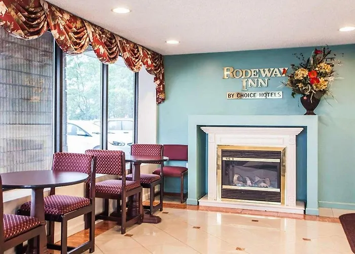 Express Inn-Rahway