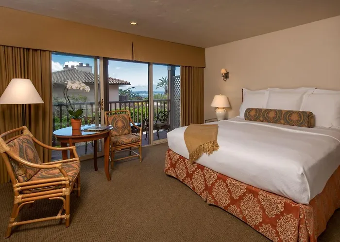 Horizon Inn & Ocean View Lodge Carmel-by-the-Sea
