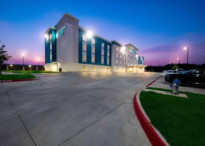 Woodspring Suites Dallas Plano Central Legacy Drive