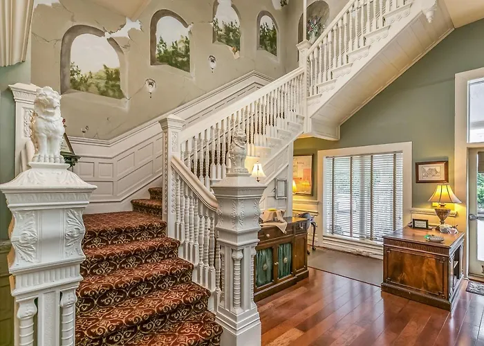 The Mayor'S Mansion Inn Chattanooga