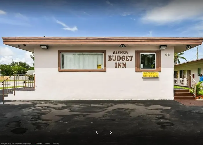 Super Budget Inn Hollywood