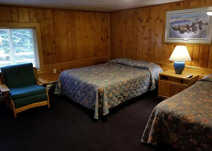 Westwood Motel West Yellowstone