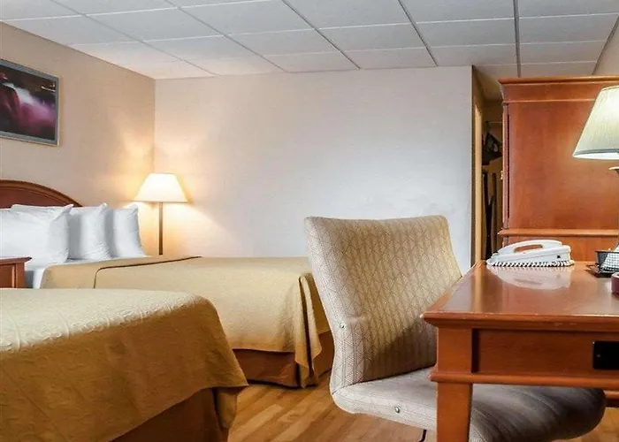 Rodeway Inn - Niagara Falls