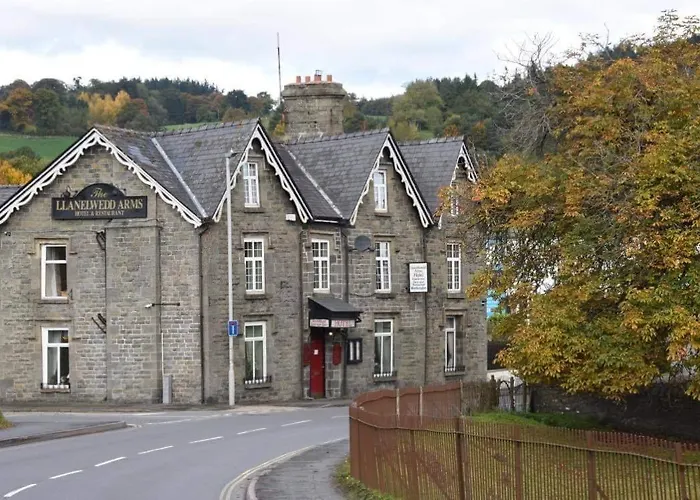 Builth Wells Hotels