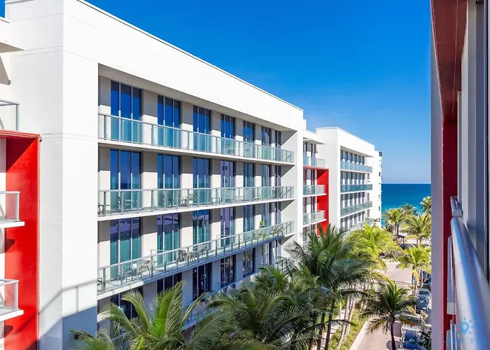 Amazing Pool - Hot Tub - Gym - Hollywood Beach
