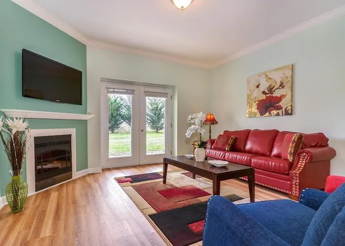 Mandia Meadows Apartment Pigeon Forge