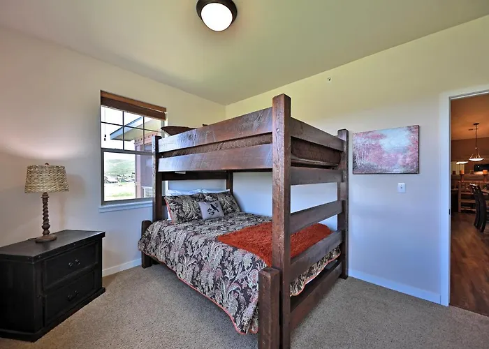 Lodge At Ten Mile & Granby Ranch