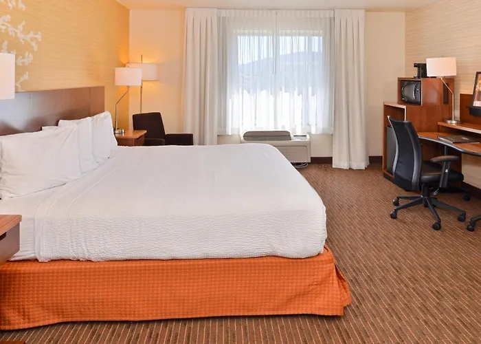 Fairfield Inn & Suites By Marriott Steamboat Springs