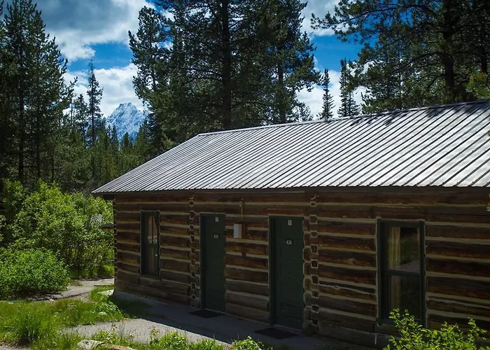 Jackson Lake Lodge Moran