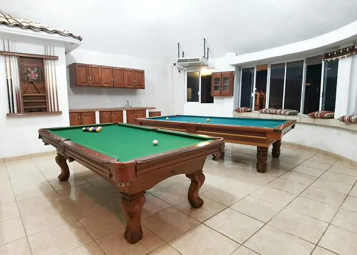 Casa Del Cono Aparthotel Cabo San Lucas