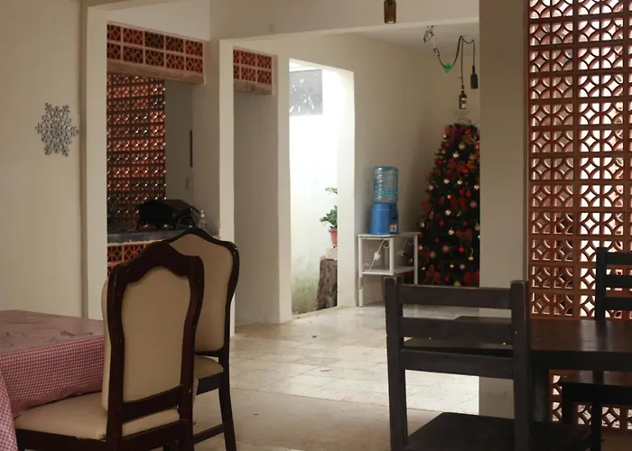 Bea Rooms And Studios Cozumel