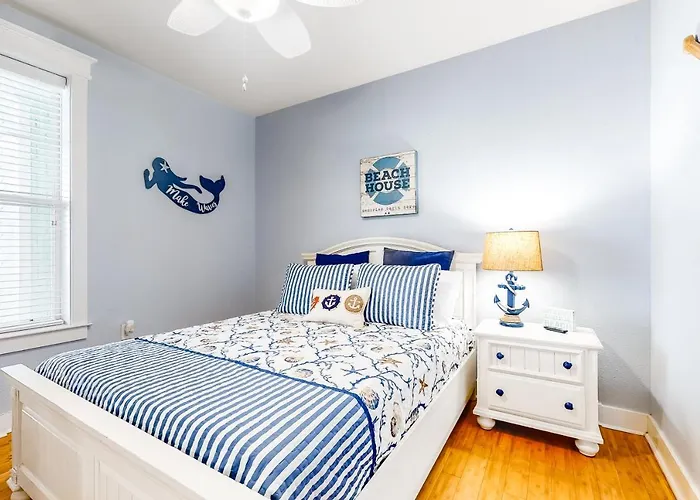 Peaceful At The Pointe Apartment Galveston