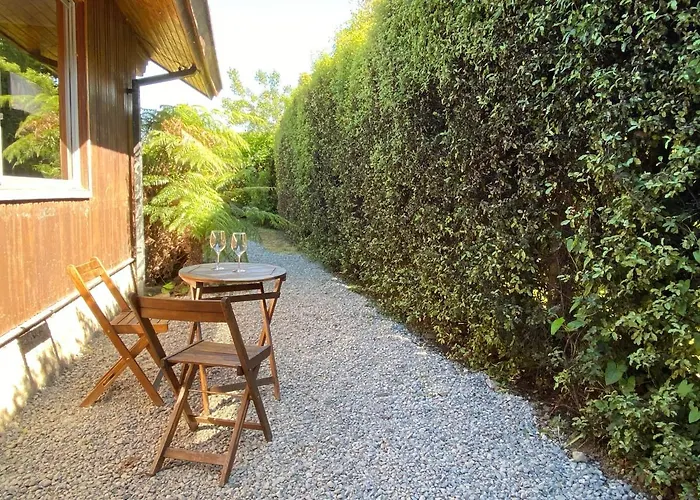 French Andes Apart Hostel Pucon