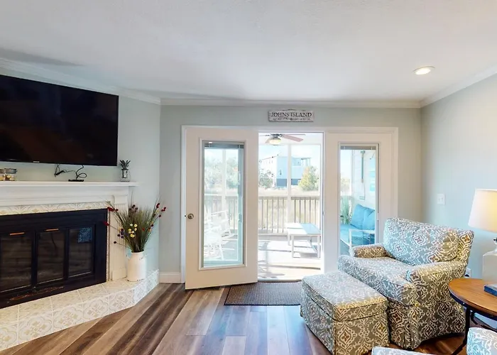 2436 Stono Watch Villa Charleston