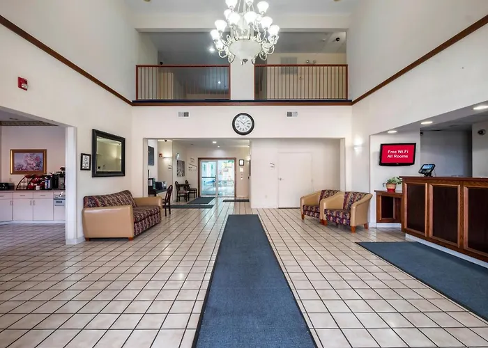Red Roof Inn St Robert Ft Leonard Wood Saint Robert