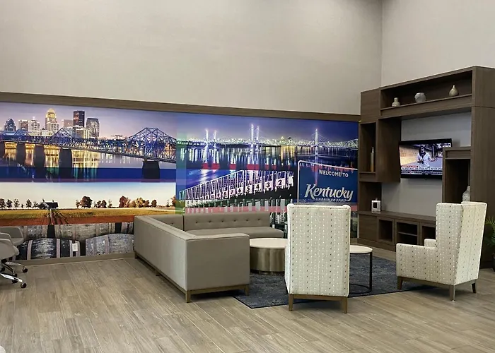 Clarion Pointe University/Expo Louisville