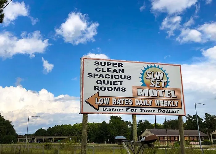 Sunset Inn Manning