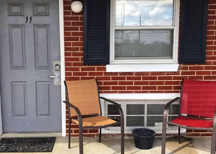 Lucky Vista Motel Campbellsville