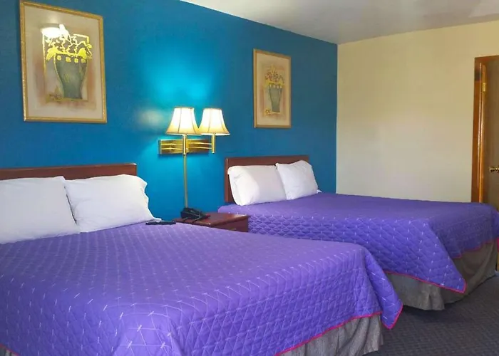 Budget Inn Corning