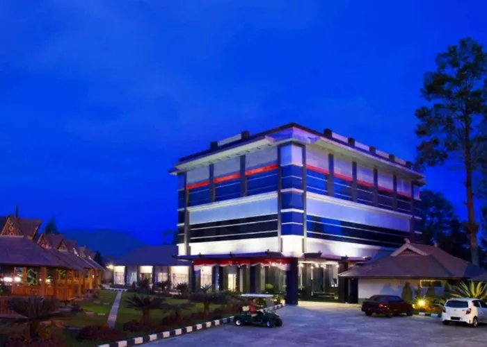 Berastagi Hotels