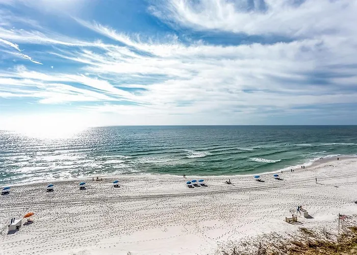 Enclave 1004 Apartment Orange Beach
