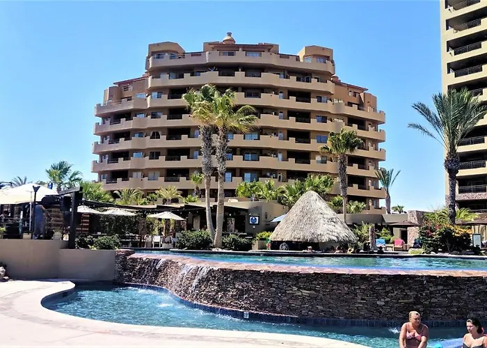 Bella Sirena 305-A - Elegant Oceanview Condo On Beachfront Resort Puerto Penasco