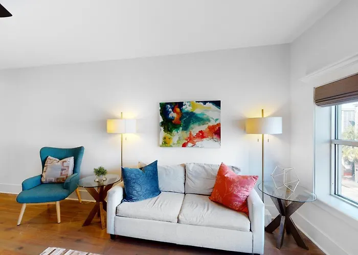 493 King Two Bedroom Suites Charleston