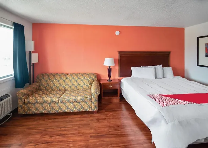 Oyo Hotel Jonesville I-77