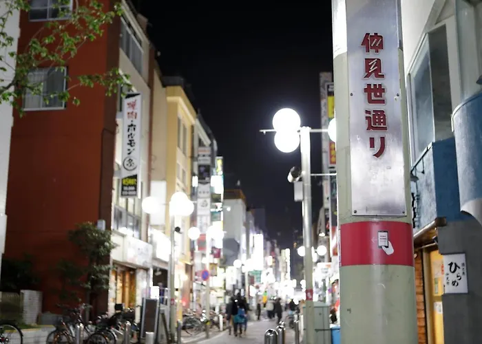 Kawasaki Central Hotel