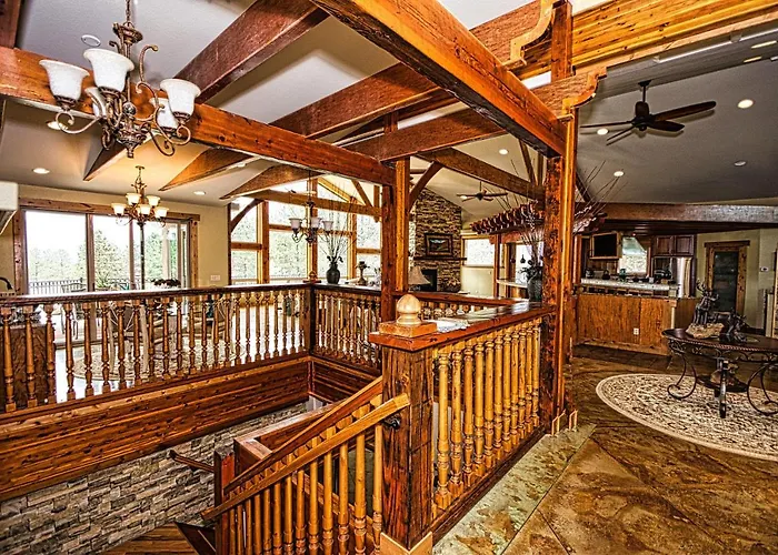 Rampart Range Resort Woodland Park