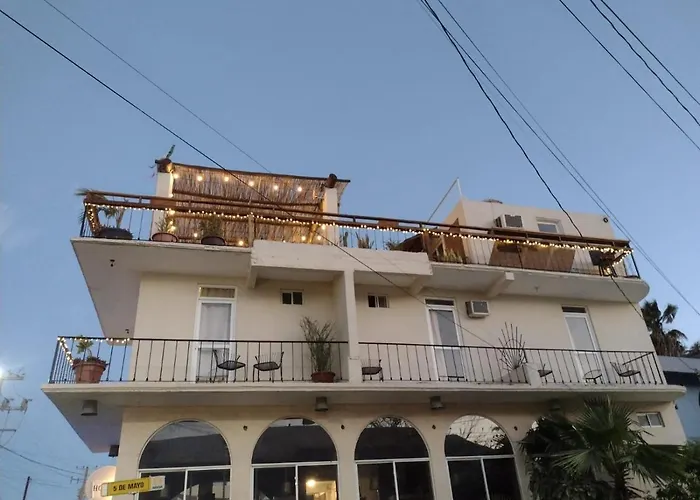 Bajalife Hotel Boutique Cabo San Lucas