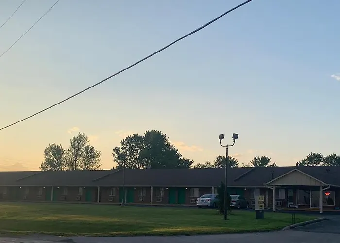 Slumber Inn Harrisonville
