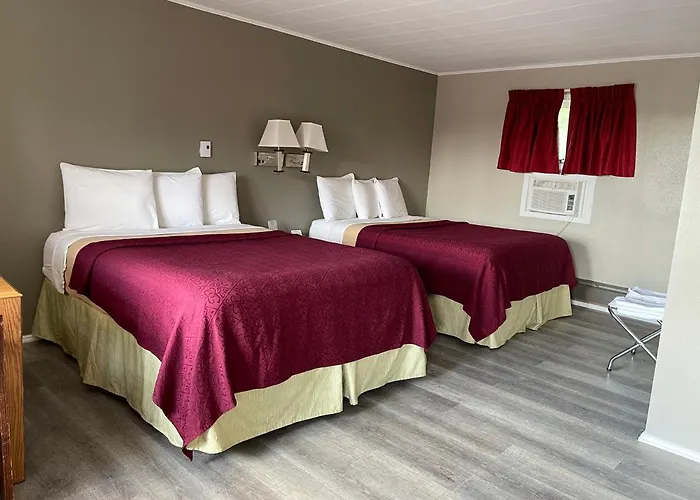 Timberly Motel Gaylord