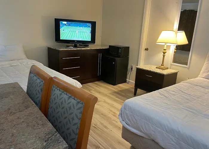 Searay Motel Wildwood