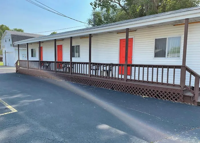 Seacrest Motel Sandusky