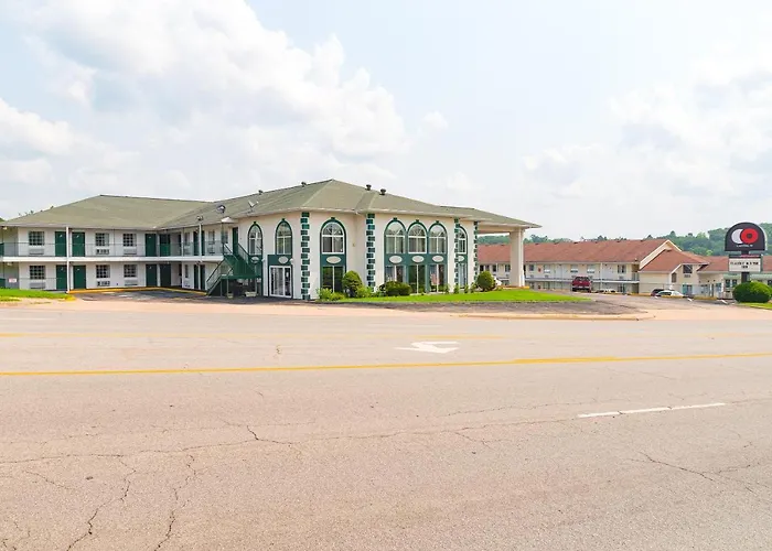 Evergreen Inn Branson